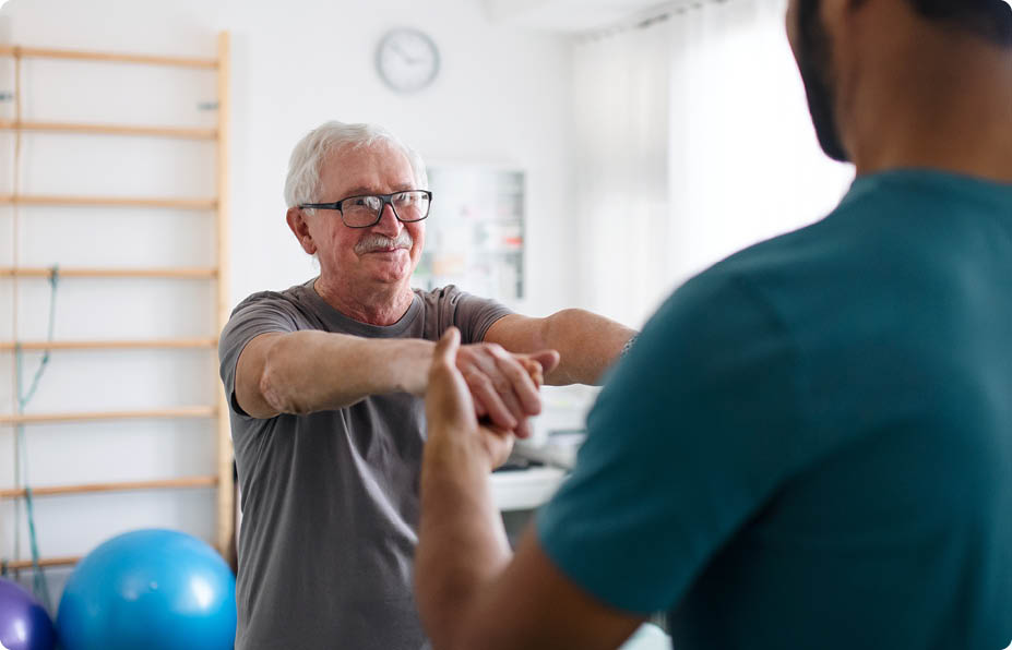 TherieFit Berlin - Ergotherapie, Logopädie und Physiotherapie für Seniorinnen und Senioren