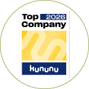 TherieFit Top-Company bei Kununu